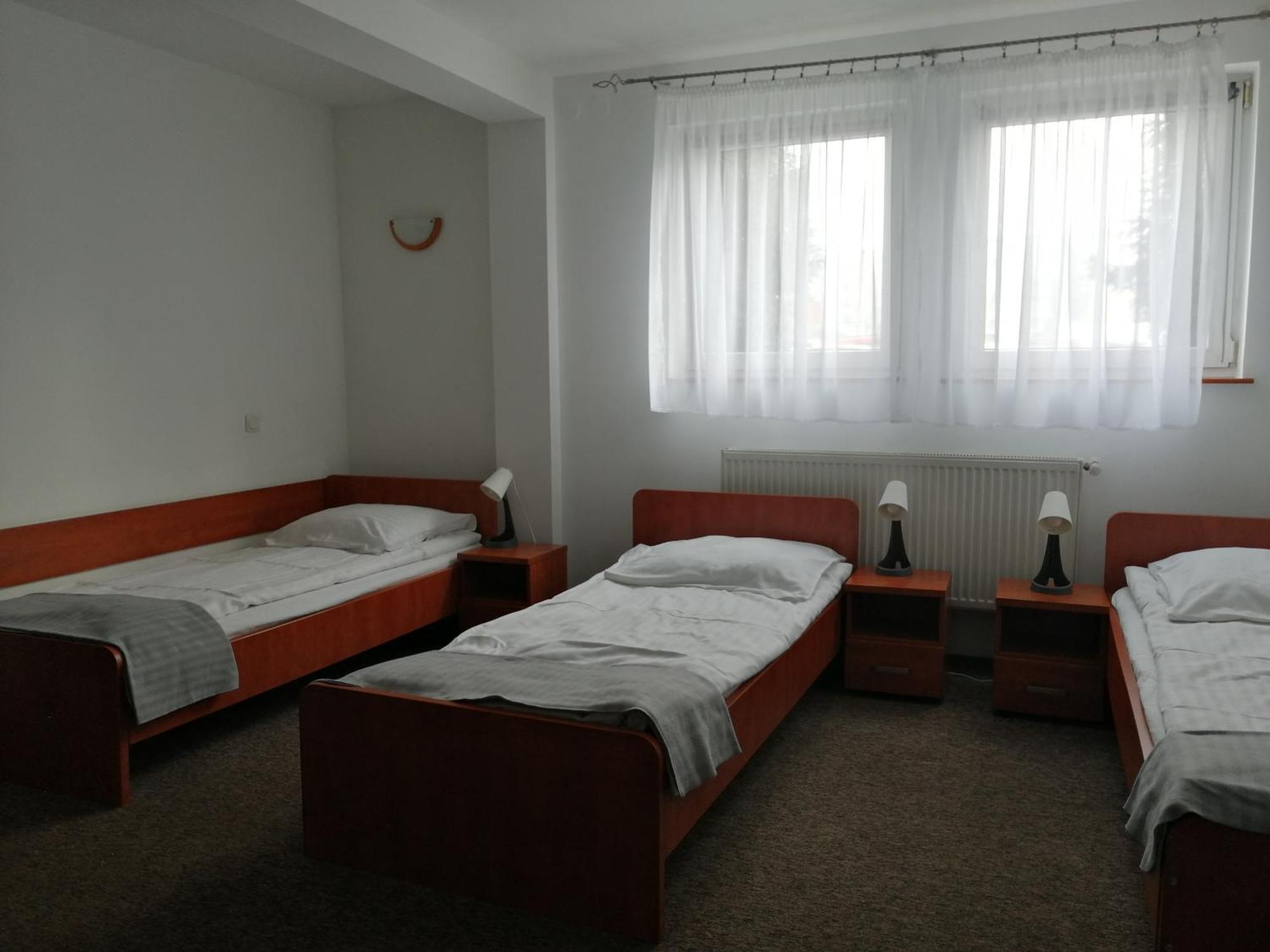 Hotel Dabrowiak Dabrowa Gornicza Exterior photo